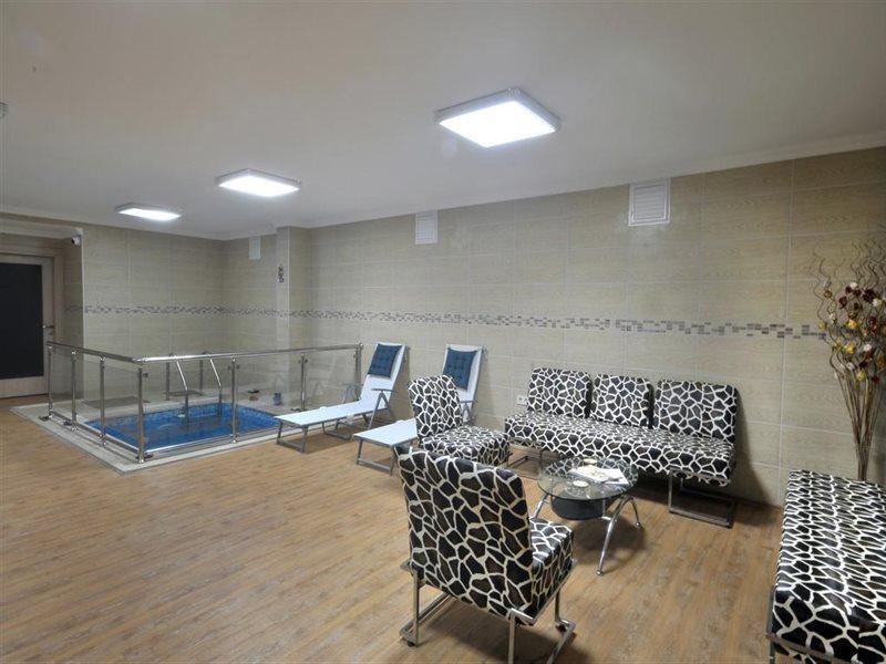 Rhiss Hotel Maltepe Istanbul Bagian luar foto