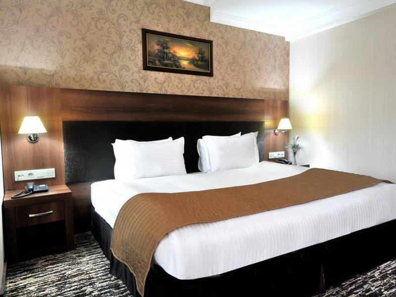 Rhiss Hotel Maltepe Istanbul Bagian luar foto
