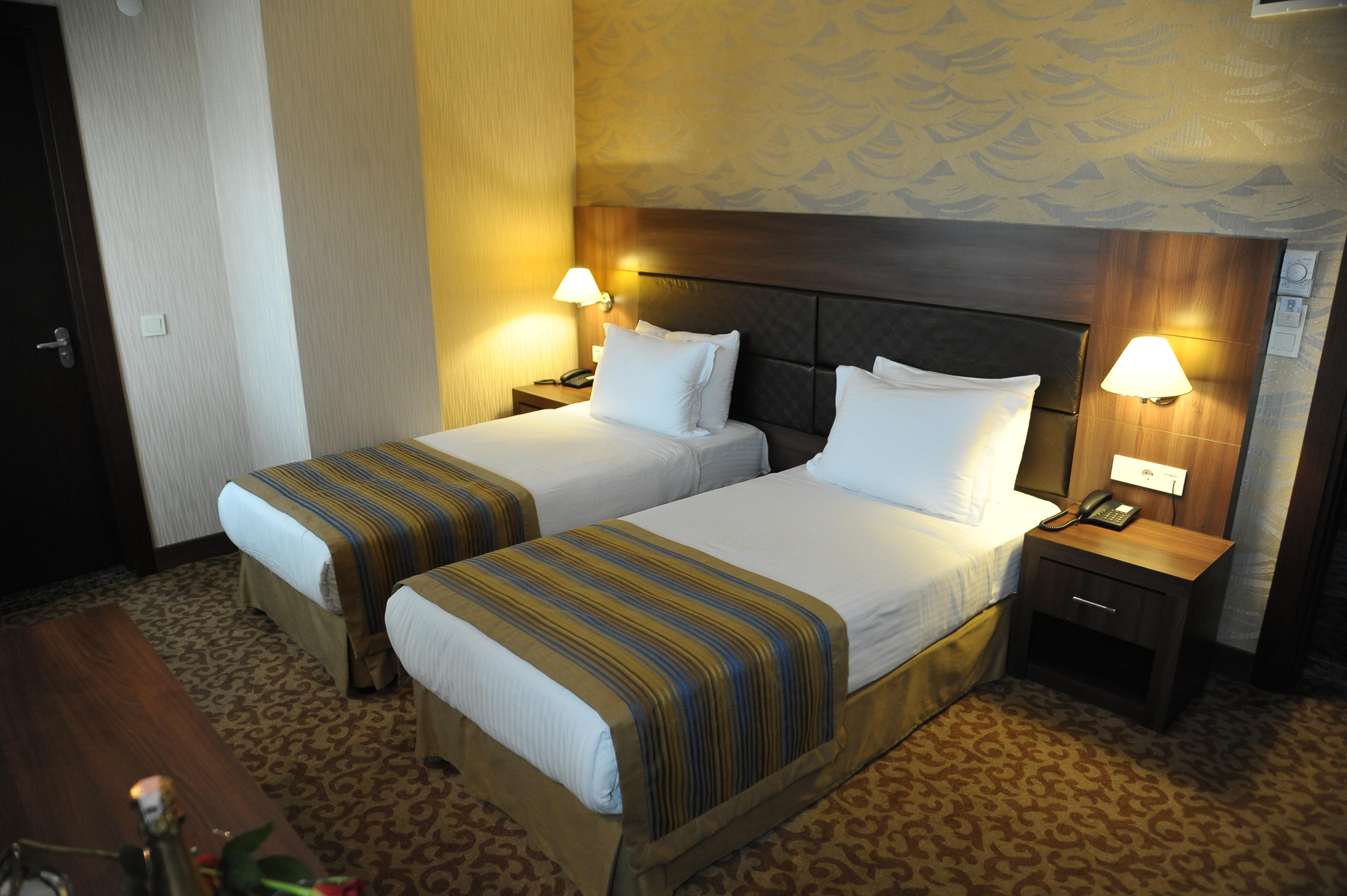 Rhiss Hotel Maltepe Istanbul Bagian luar foto