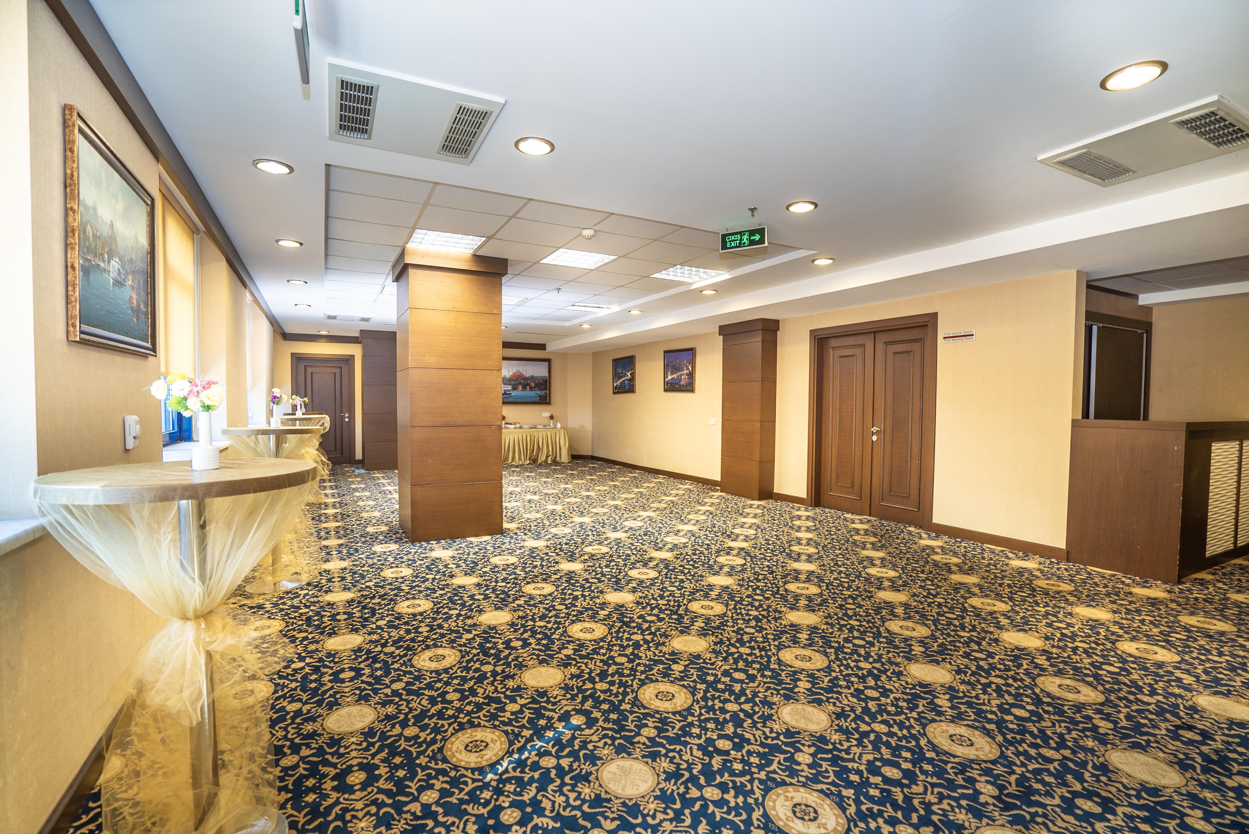 Rhiss Hotel Maltepe Istanbul Bagian luar foto