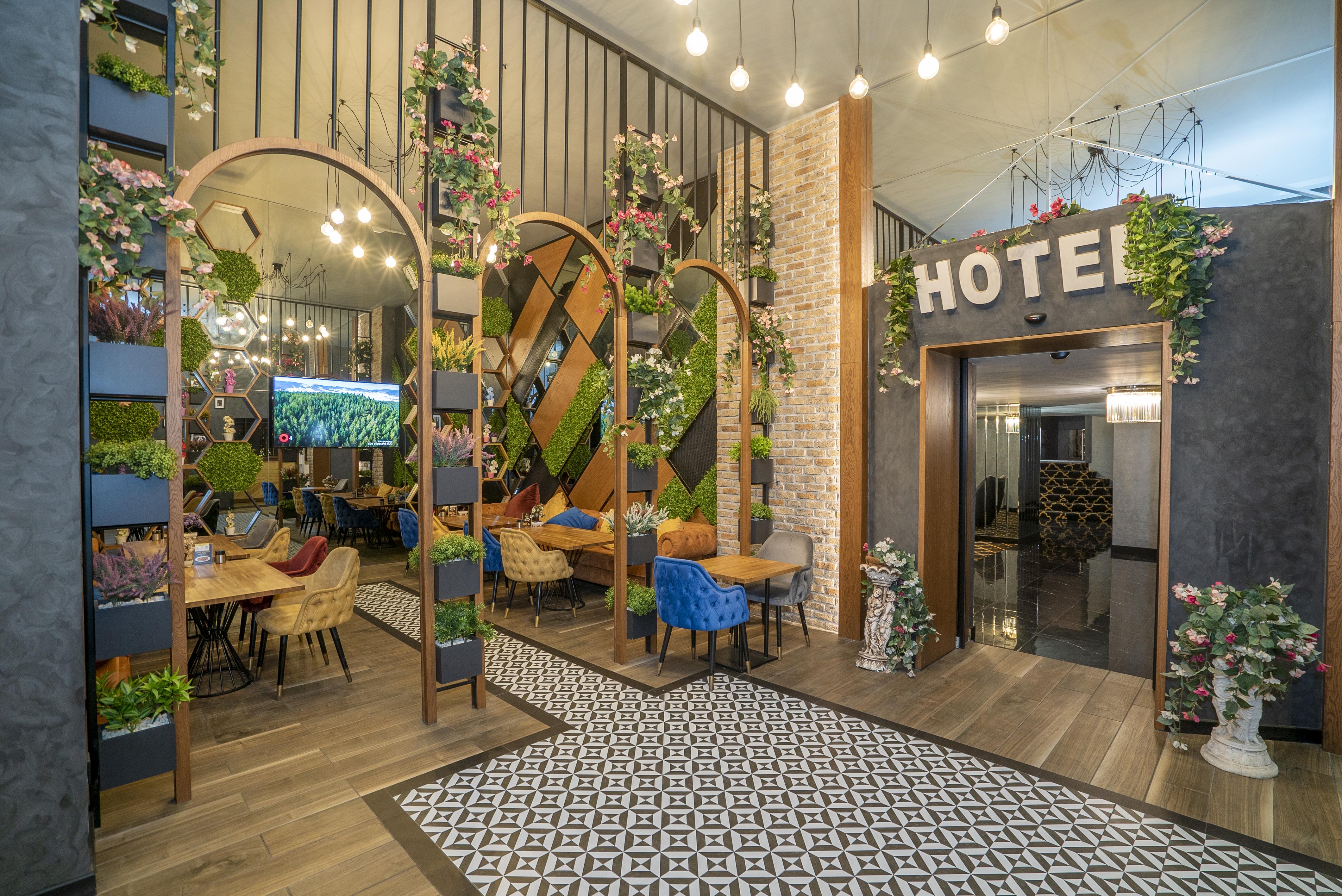 Rhiss Hotel Maltepe Istanbul Bagian luar foto