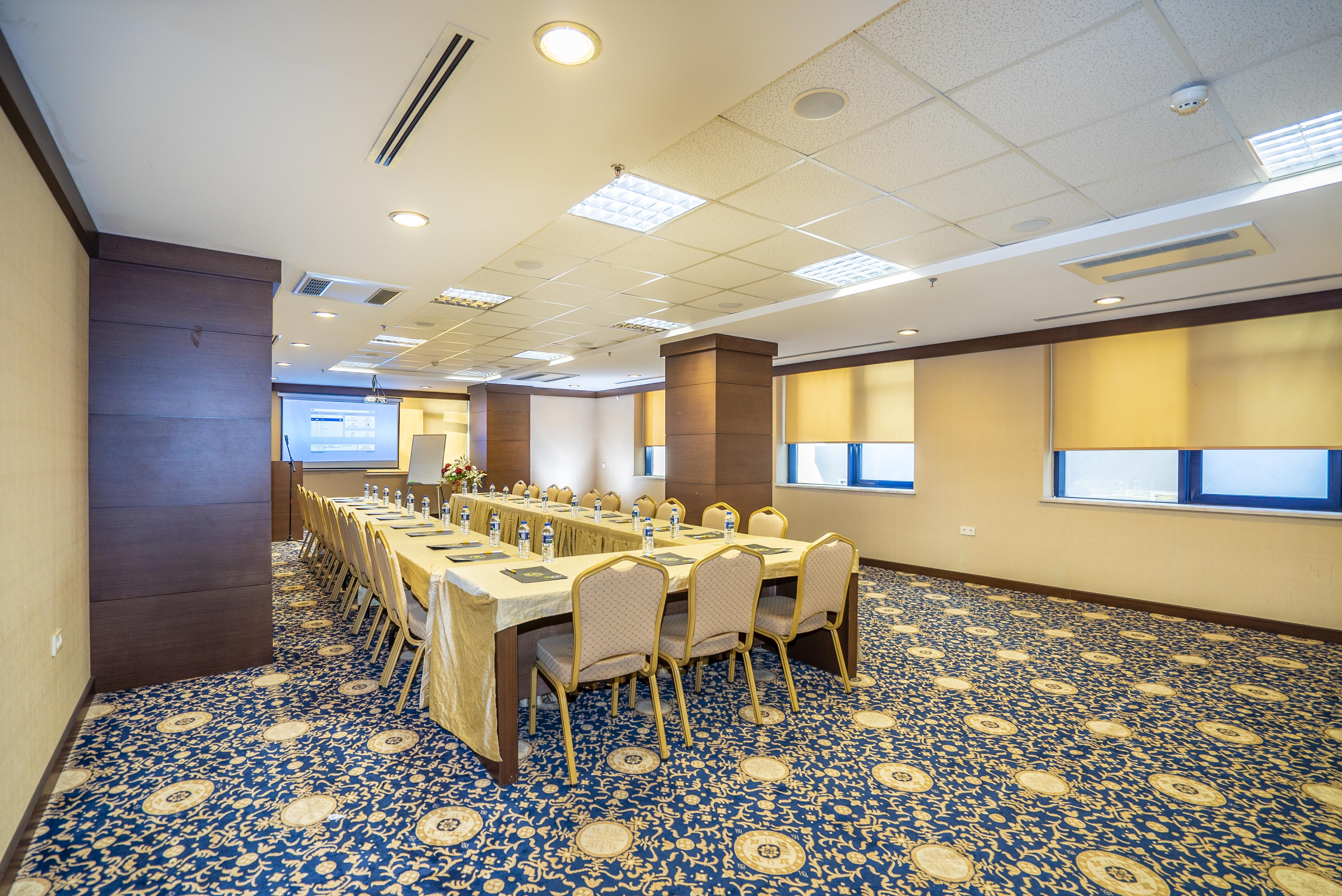 Rhiss Hotel Maltepe Istanbul Bagian luar foto