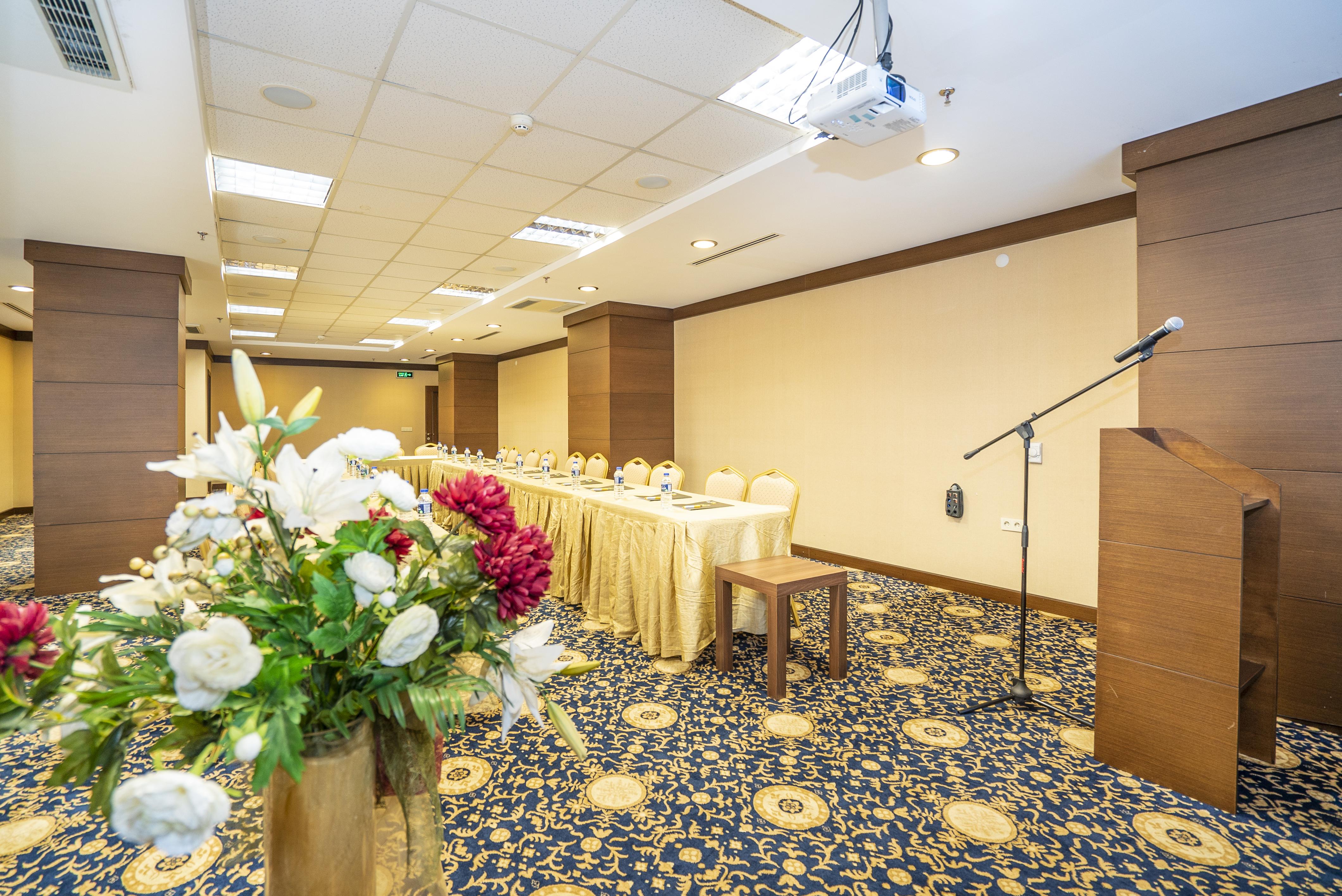 Rhiss Hotel Maltepe Istanbul Bagian luar foto