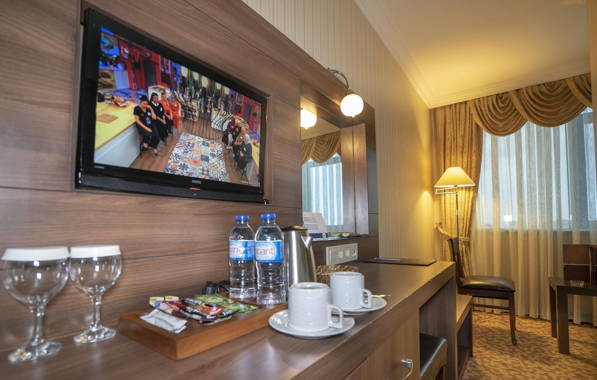 Rhiss Hotel Maltepe Istanbul Bagian luar foto