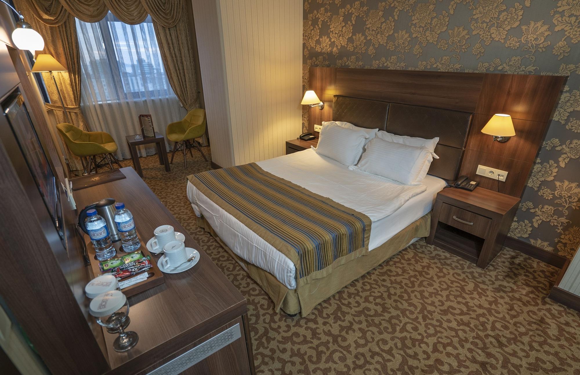 Rhiss Hotel Maltepe Istanbul Bagian luar foto