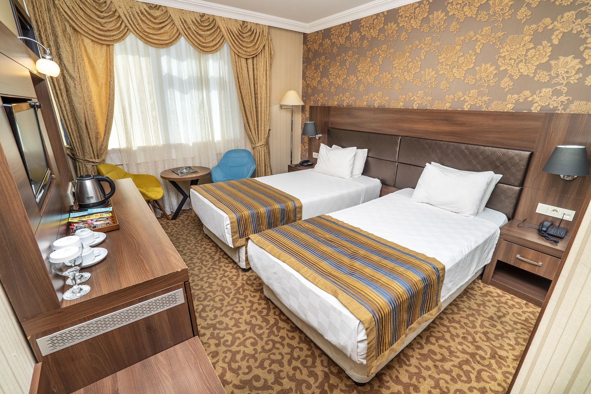 Rhiss Hotel Maltepe Istanbul Bagian luar foto