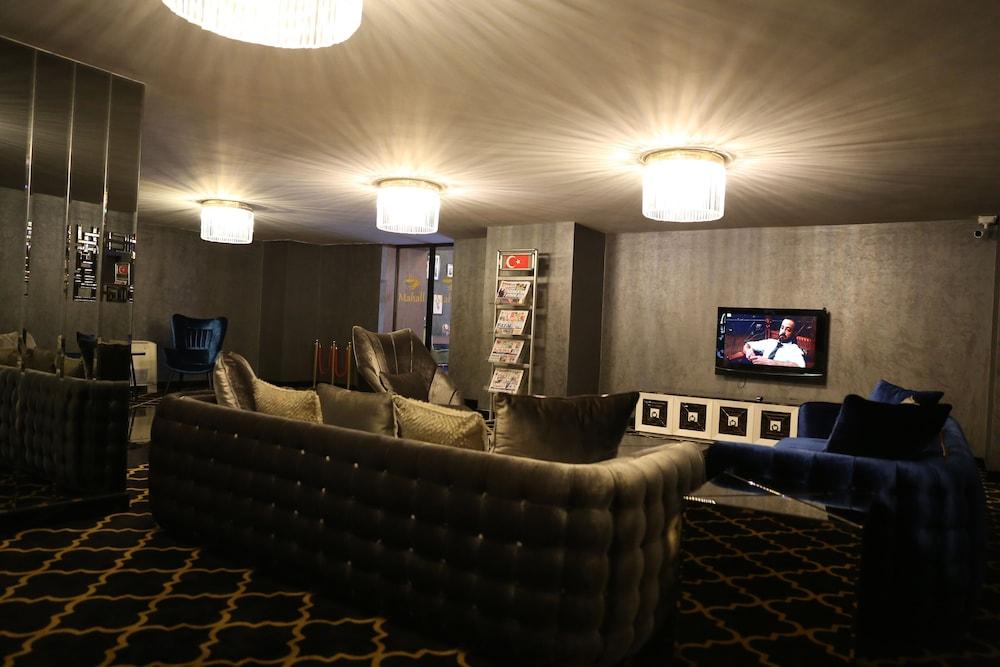 Rhiss Hotel Maltepe Istanbul Bagian luar foto