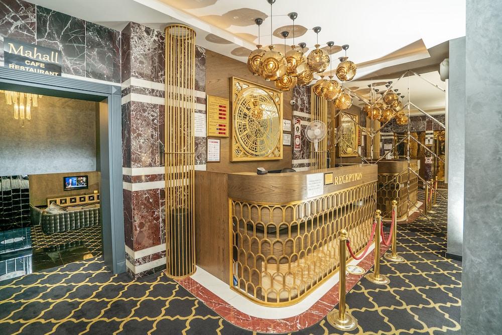 Rhiss Hotel Maltepe Istanbul Bagian luar foto