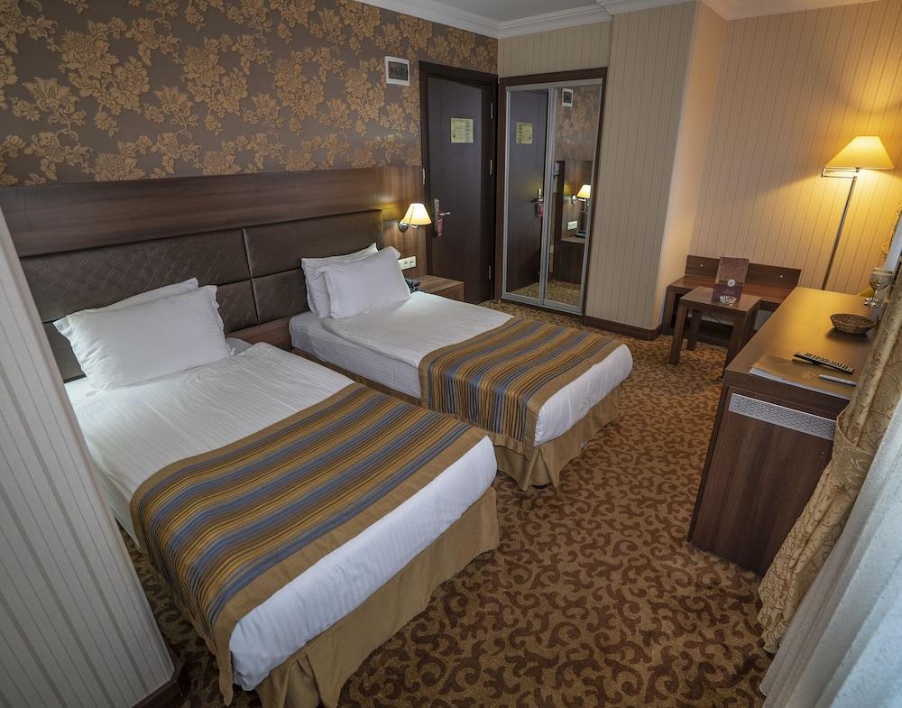 Rhiss Hotel Maltepe Istanbul Bagian luar foto