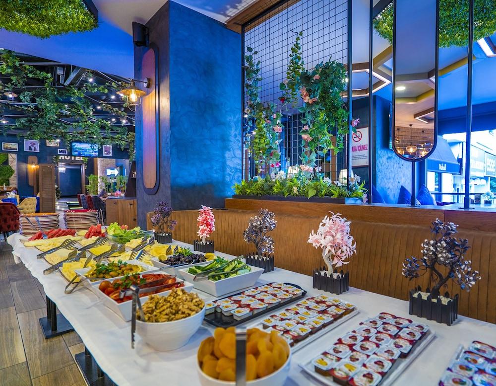 Rhiss Hotel Maltepe Istanbul Bagian luar foto