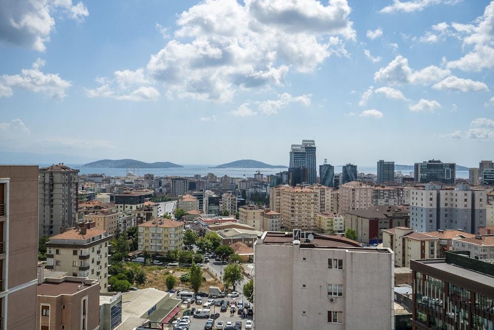 Rhiss Hotel Maltepe Istanbul Bagian luar foto