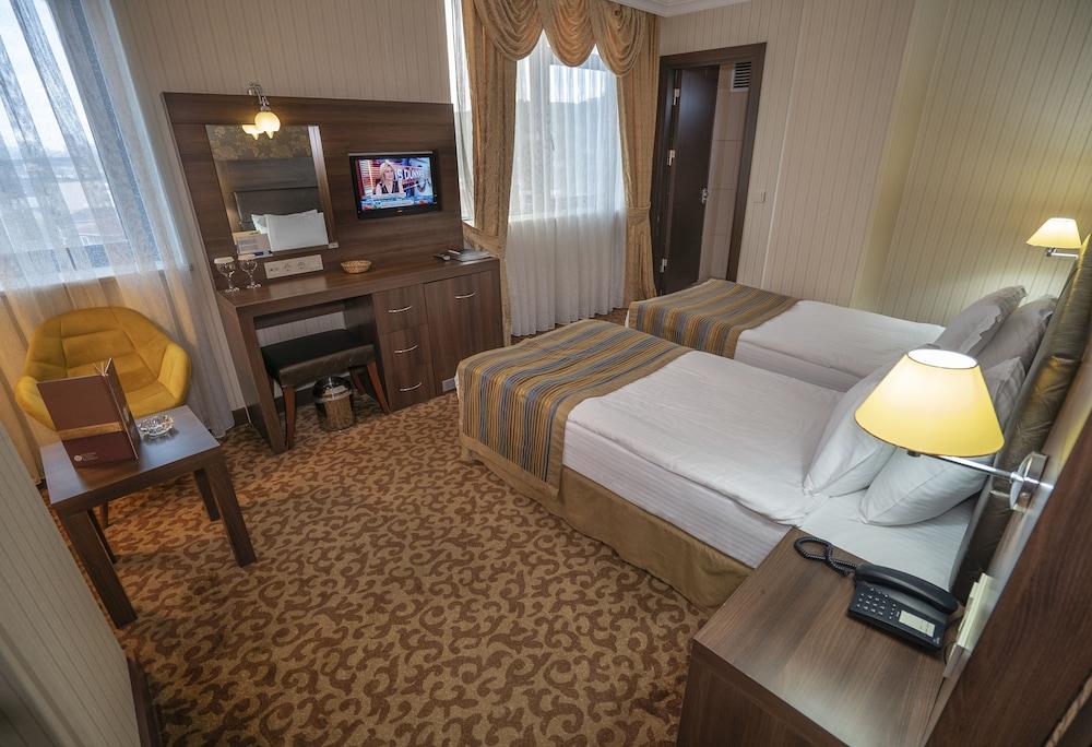 Rhiss Hotel Maltepe Istanbul Bagian luar foto
