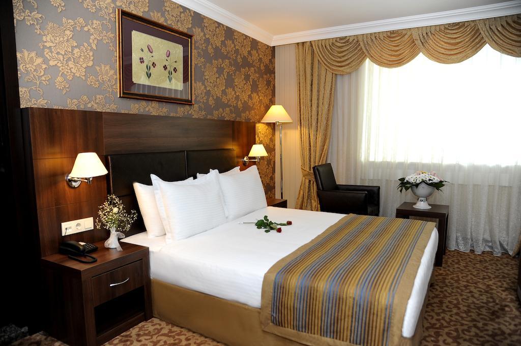 Rhiss Hotel Maltepe Istanbul Ruang foto