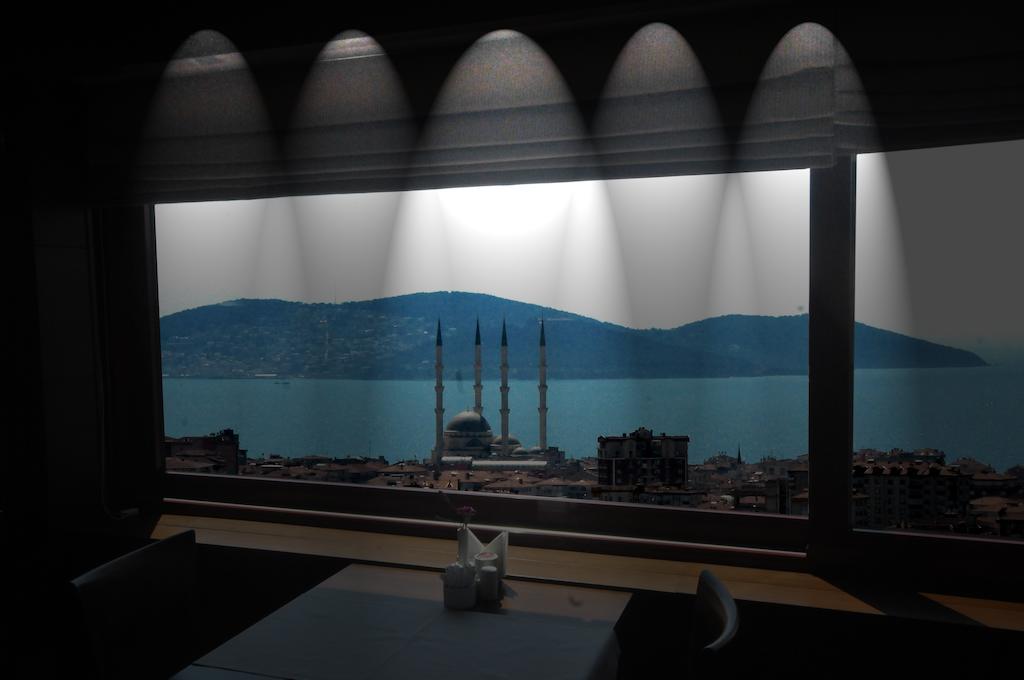 Rhiss Hotel Maltepe Istanbul Bagian luar foto