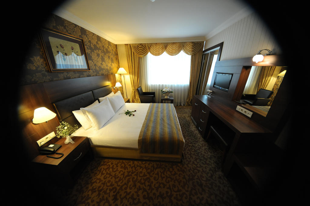 Rhiss Hotel Maltepe Istanbul Bagian luar foto