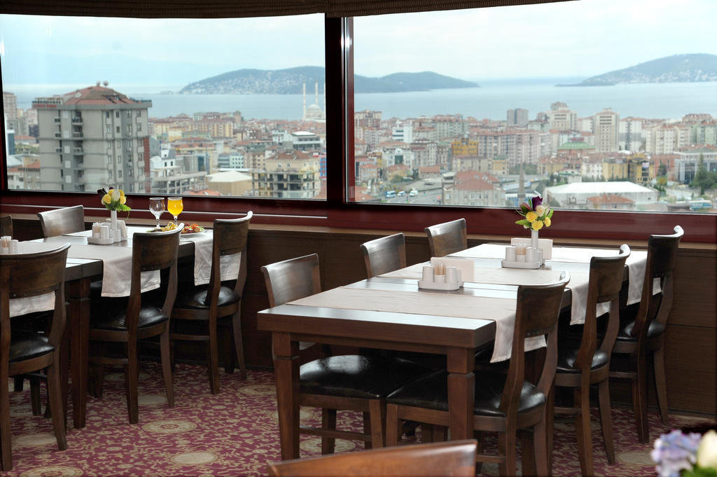 Rhiss Hotel Maltepe Istanbul Bagian luar foto