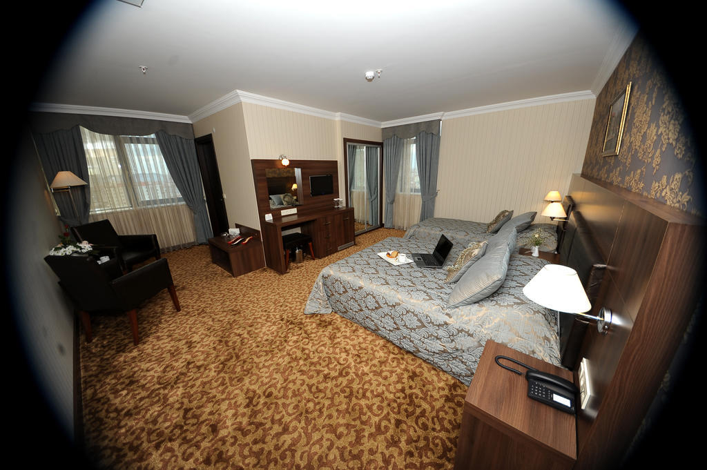Rhiss Hotel Maltepe Istanbul Bagian luar foto