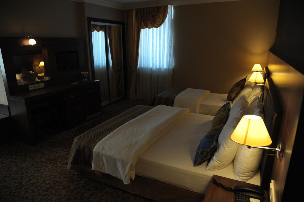 Rhiss Hotel Maltepe Istanbul Bagian luar foto