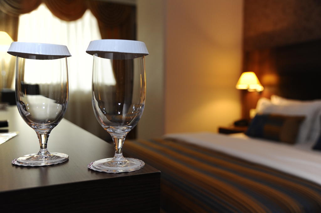 Rhiss Hotel Maltepe Istanbul Bagian luar foto