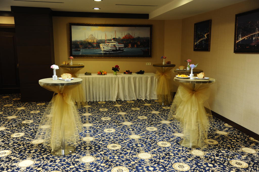 Rhiss Hotel Maltepe Istanbul Bagian luar foto
