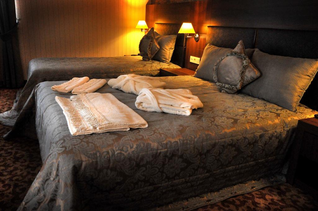 Rhiss Hotel Maltepe Istanbul Bagian luar foto