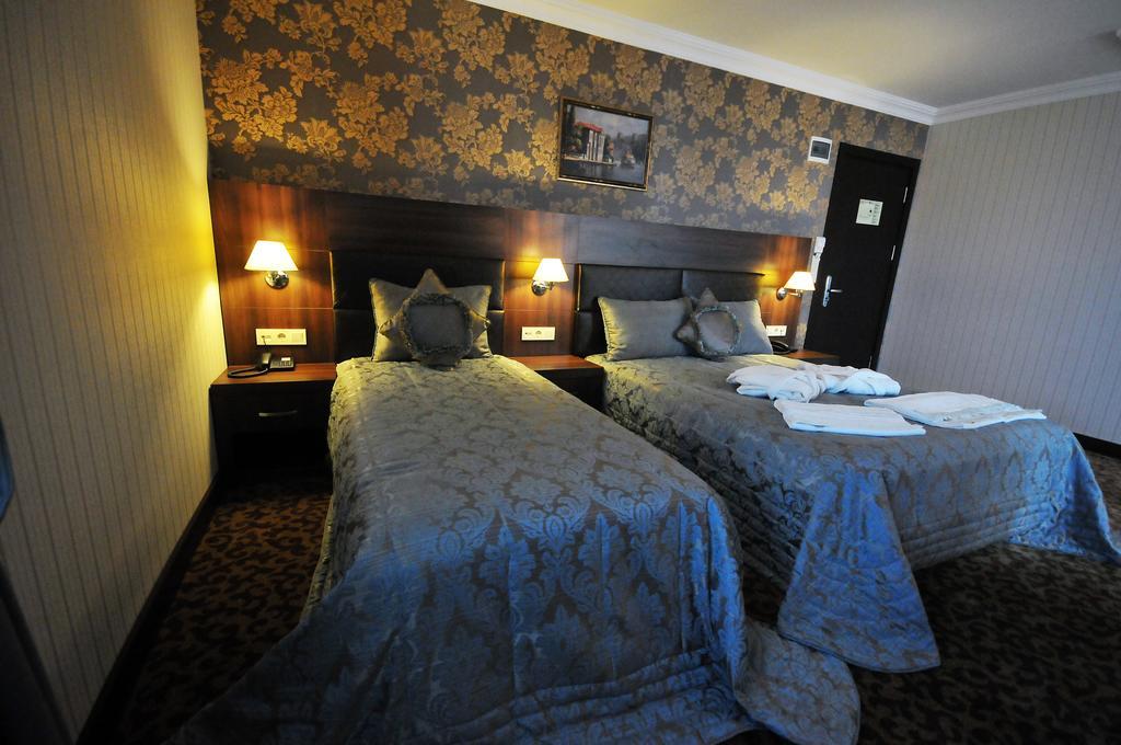 Rhiss Hotel Maltepe Istanbul Bagian luar foto