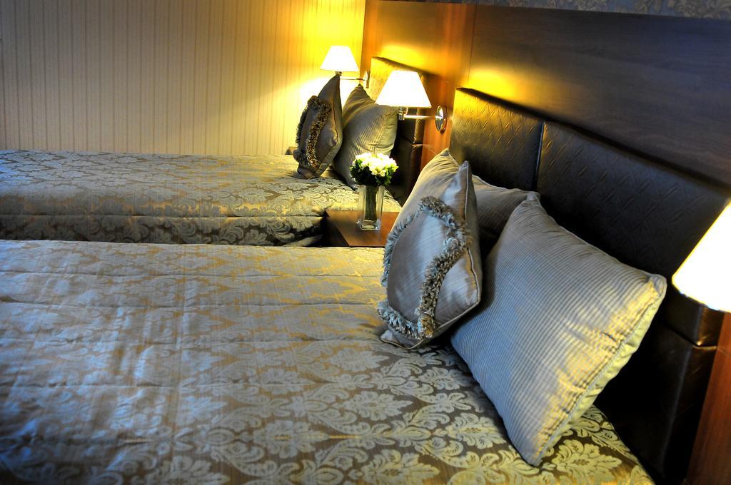 Rhiss Hotel Maltepe Istanbul Bagian luar foto