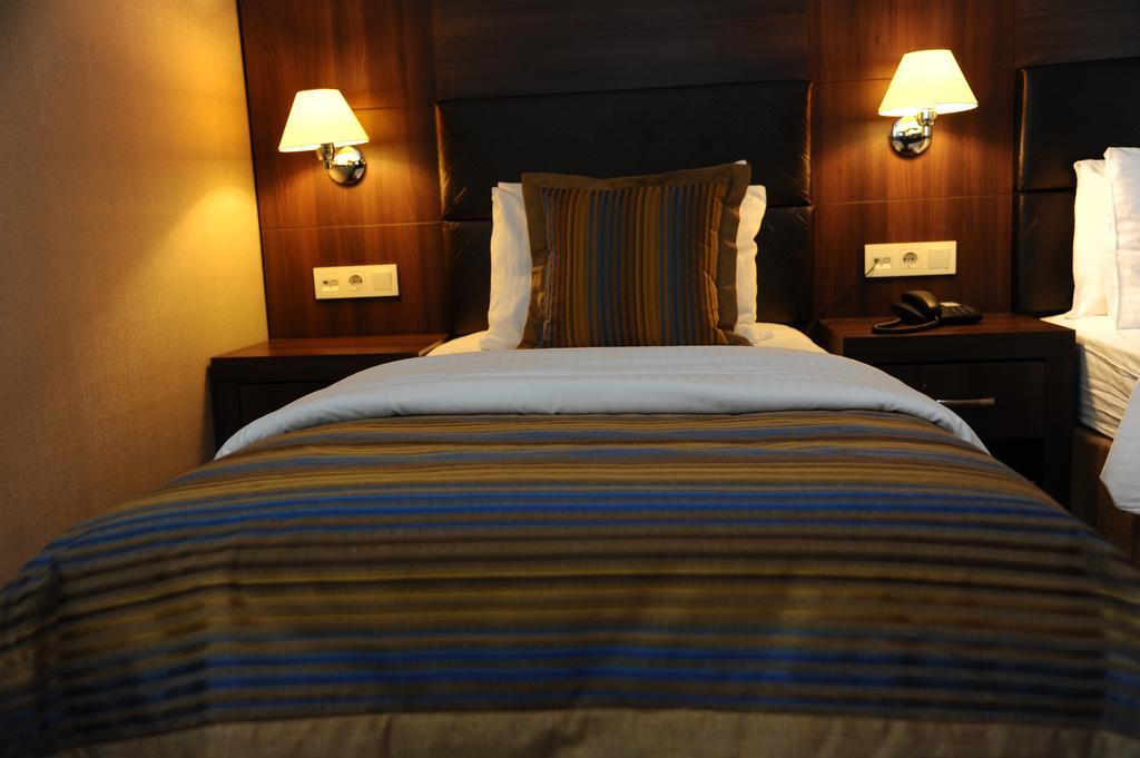 Rhiss Hotel Maltepe Istanbul Bagian luar foto