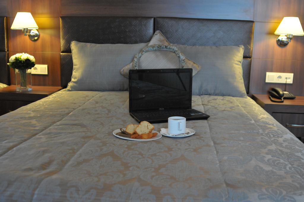 Rhiss Hotel Maltepe Istanbul Bagian luar foto