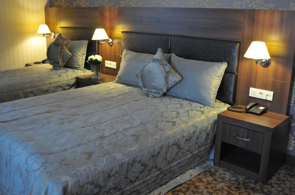 Rhiss Hotel Maltepe Istanbul Bagian luar foto