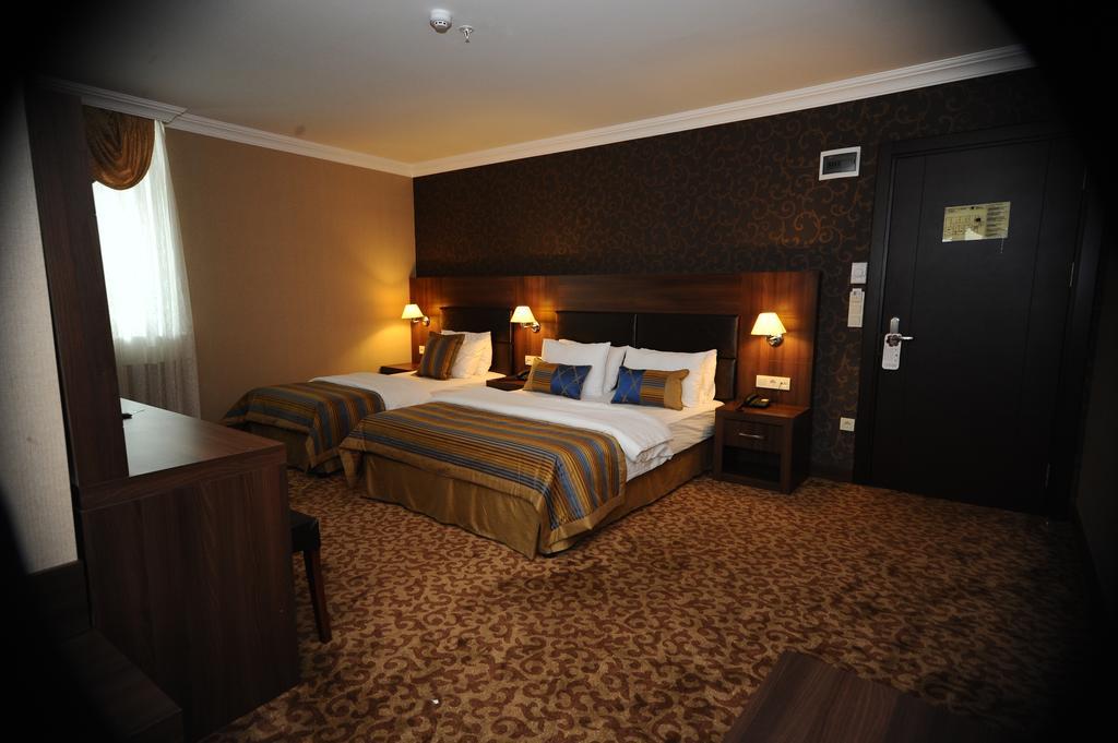 Rhiss Hotel Maltepe Istanbul Bagian luar foto