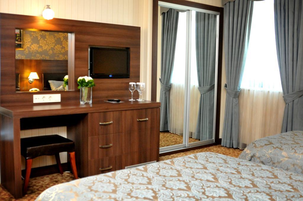 Rhiss Hotel Maltepe Istanbul Bagian luar foto