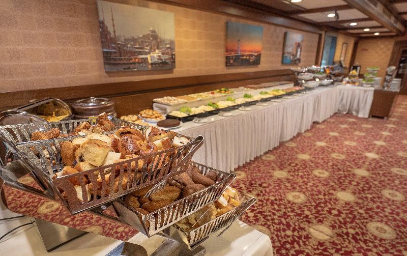 Rhiss Hotel Maltepe Istanbul Bagian luar foto