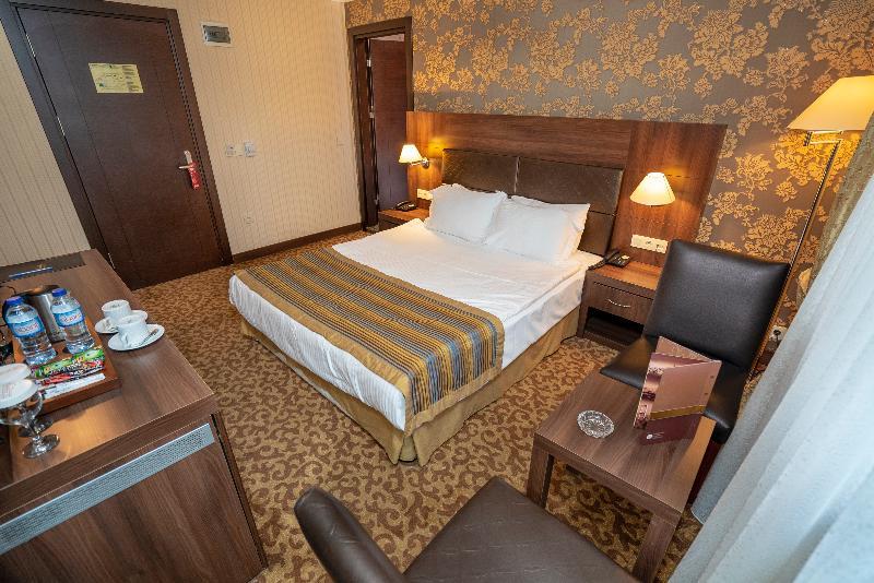 Rhiss Hotel Maltepe Istanbul Bagian luar foto