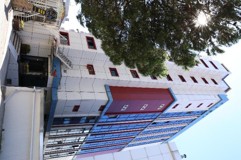 Rhiss Hotel Maltepe Istanbul Bagian luar foto